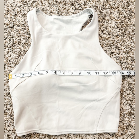 Lululemon Women’s Wunder Train Racerback Tank Top - Size 6 - Picture 10 of 11